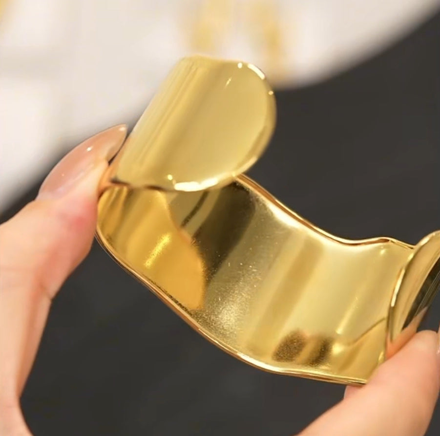 Solara Cuff Bracelet